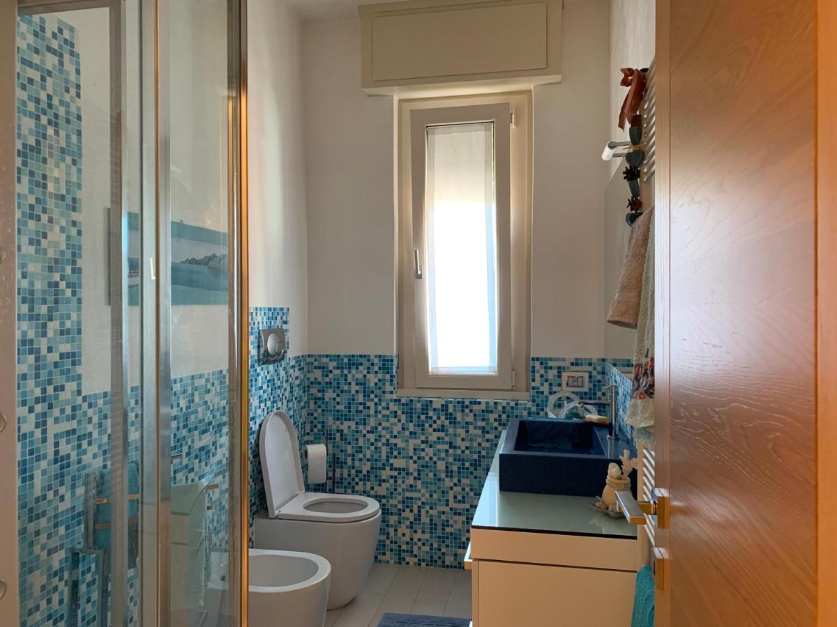 Residenza Lg Rapallo Kültér fotó