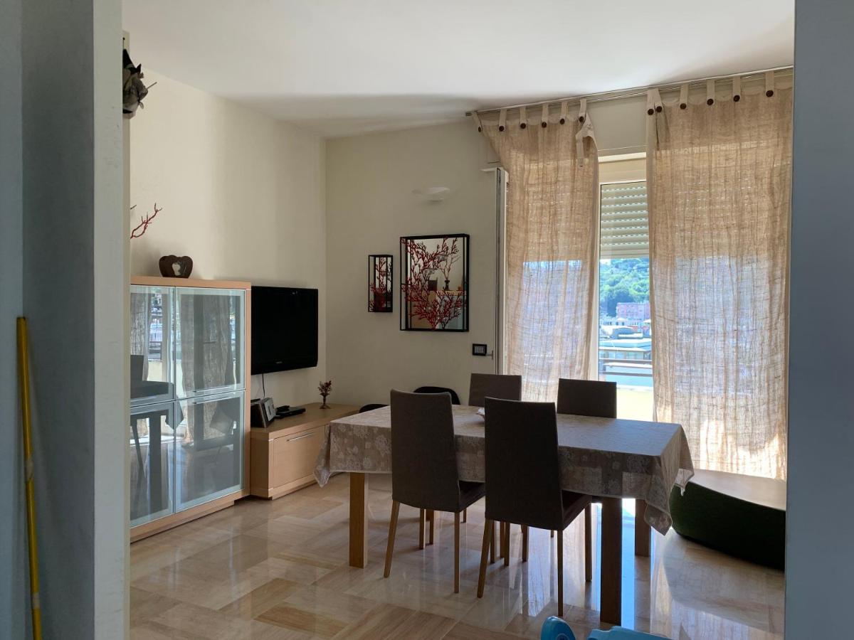 Residenza Lg Rapallo Kültér fotó