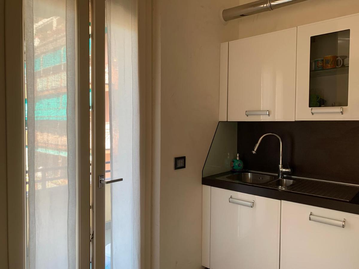 Residenza Lg Rapallo Kültér fotó